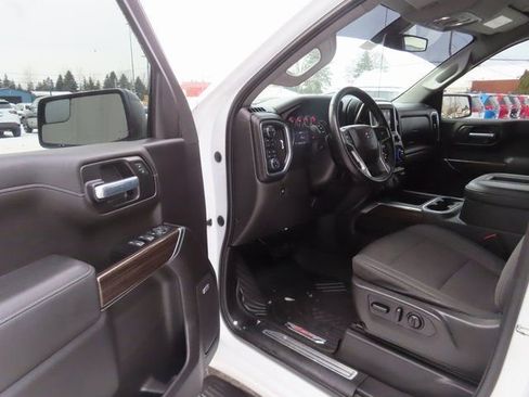 Used 2020 Chevrolet Silverado 1500 RST image 19