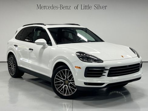 Used 2022 Porsche Cayenne S image 8