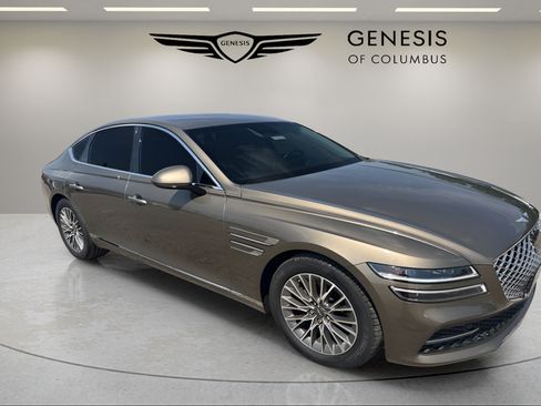 Used 2023 Genesis G80 2.5T AWD/4WD image 6