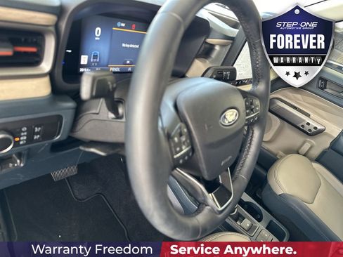 Used 2025 Ford Maverick Lariat w/ 4K Tow Package AWD/4WD image 20