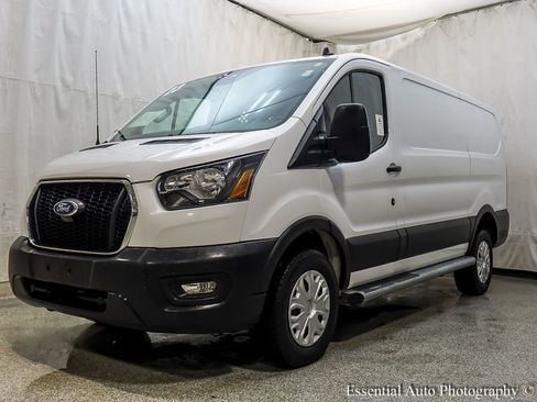 Used 2023 Ford Transit 250 Low Roof w/ Exterior Upgrade Package image 2