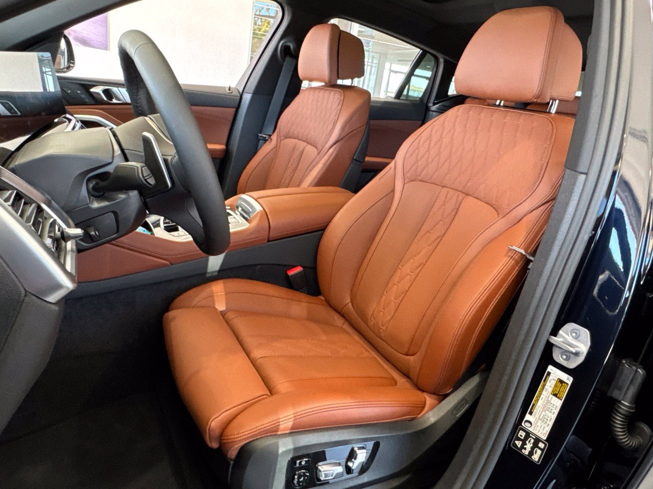New 2027 BMW X6 xDrive40i AWD/4WD image 15
