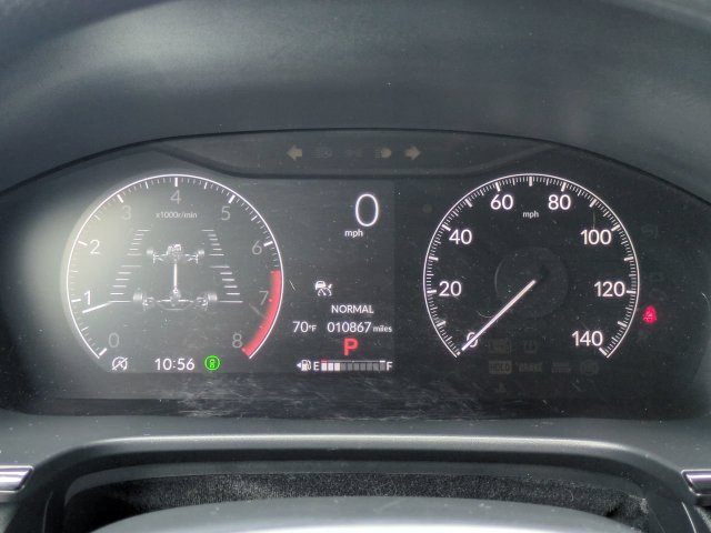 Used 2026 Honda CR-V EX image 27