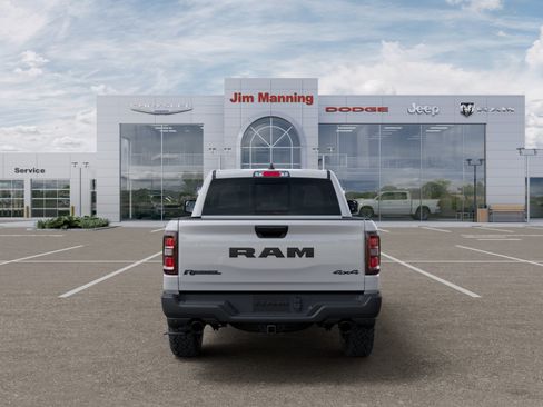 New 2026 RAM 1500 Rebel w/ Bed Utility Group AWD/4WD image 7