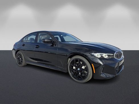 New 2026 BMW 330i Sedan w/ M Sport Package image 1