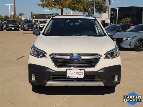 Used 2022 Subaru Outback Touring w/ Popular Package #2 image 5