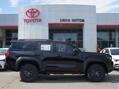 New 2025 Toyota 4Runner SR5