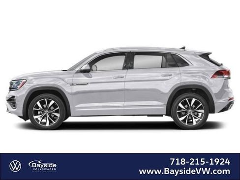 New 2026 Volkswagen Atlas Cross Sport SEL Premium R-Line AWD/4WD image 4