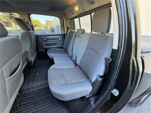 Used 2014 RAM 1500 Outdoorsman AWD/4WD image 12