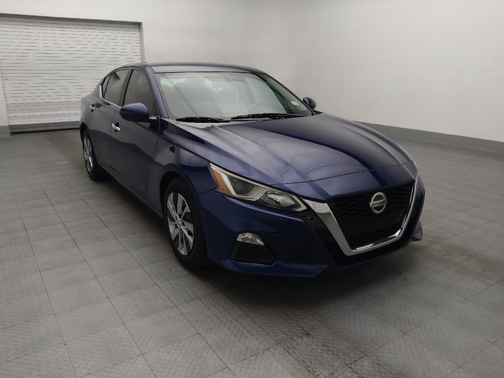 Used 2020 Nissan Altima 2.5 S FWD image 13