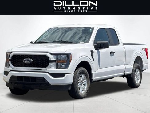 Used 2023 Ford F150 XL w/ STX Appearance Package AWD/4WD image 8