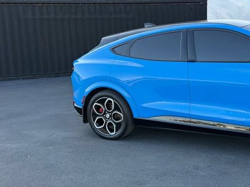 Used 2022 Ford Mustang Mach-E GT AWD/4WD image 4