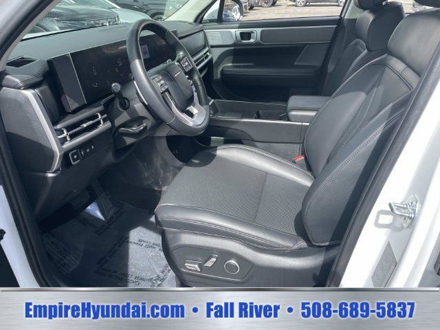 Used 2026 Hyundai Santa Fe SEL AWD/4WD image 17