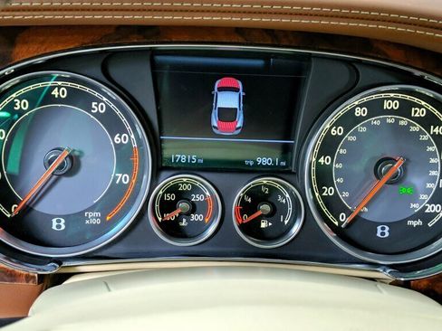 Used 2012 Bentley Continental GT image 17