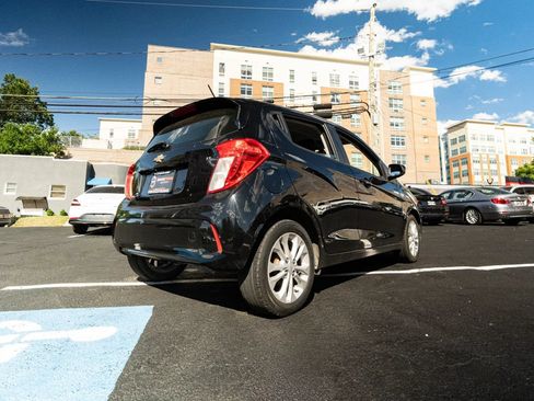 Used 2021 Chevrolet Spark LT FWD image 3