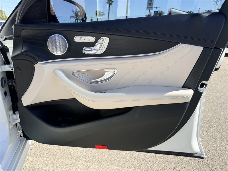 Used 2018 Mercedes-Benz E 43 AMG 4MATIC Sedan image 30