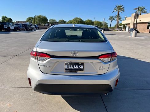 Used 2026 Toyota Corolla LE FWD image 7