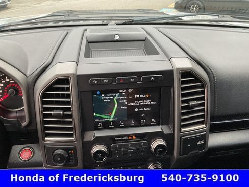 Used 2018 Ford F150 Raptor w/ Equipment Group 802A Luxury AWD/4WD image 27