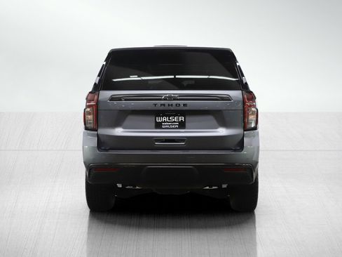 Used 2021 Chevrolet Tahoe Z71 w/ Z71 Off-Road Package image 4