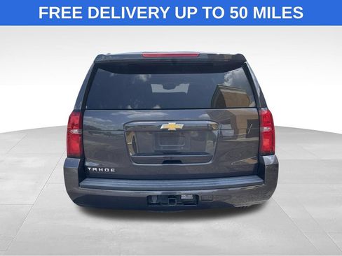Used 2016 Chevrolet Tahoe LT AWD/4WD image 6