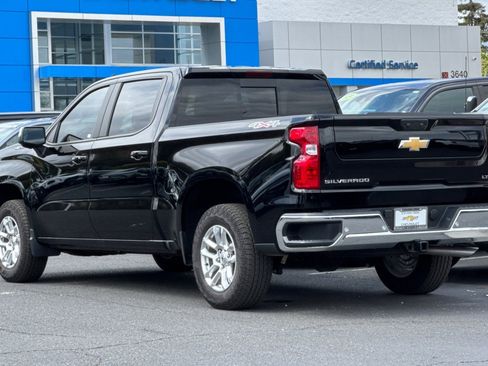 Used 2025 Chevrolet Silverado 1500 LT w/ All Star Edition Plus AWD/4WD image 7