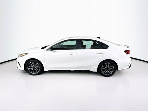 Certified 2023 Kia Forte GT-Line w/ GT-Line Premium Package image 8