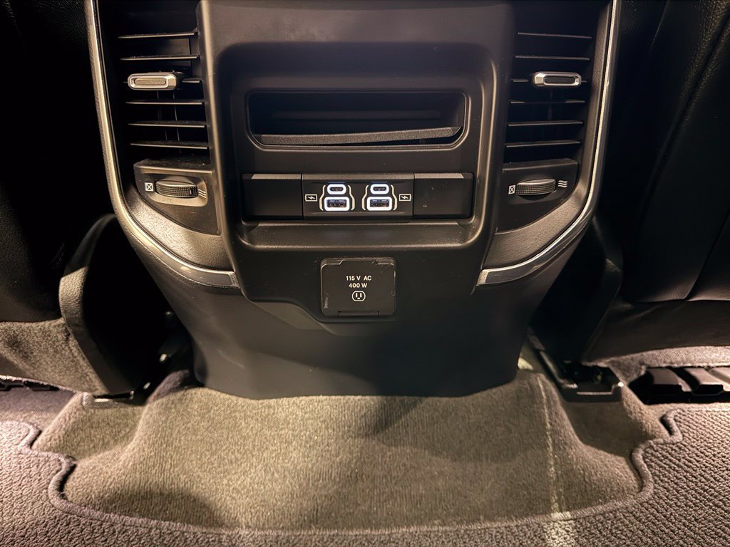 Used 2022 RAM 1500 Laramie w/ Laramie Southwest Edition RWD image 38