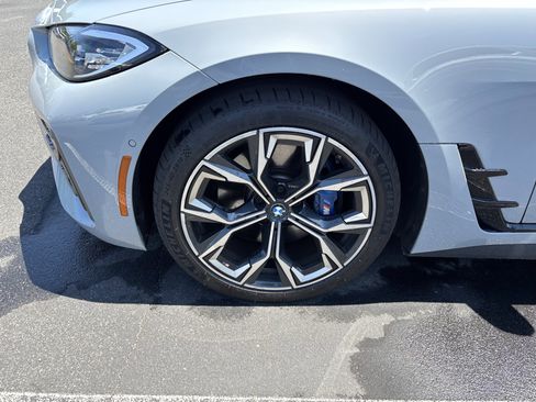 Certified 2023 BMW i4 M50 w/ Premium Package AWD/4WD image 28
