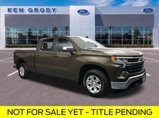Used 2023 Chevrolet Silverado 1500 LT RWD 360° Tour