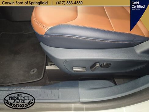 Certified 2023 Ford Maverick Lariat w/ Lariat Luxury Package FWD image 35