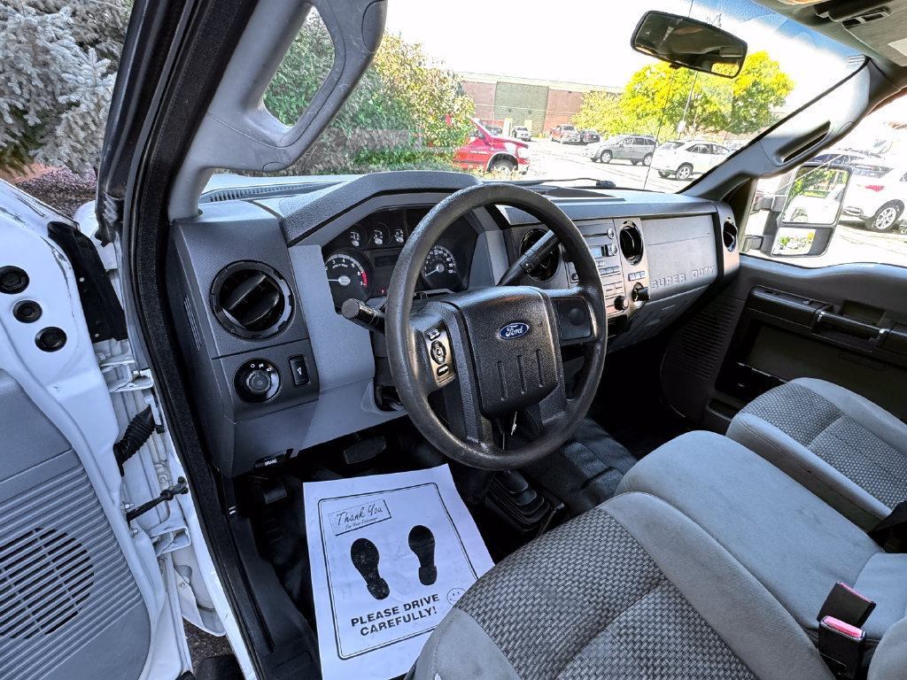 Used 2015 Ford F250 XL w/ Power Equipment Group AWD/4WD image 14