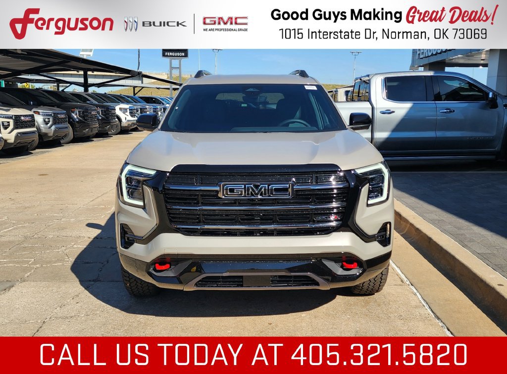 New 2027 GMC Terrain AT4 w/ Convenience Package III AWD/4WD image 9