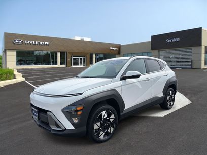 Certified 2024 Hyundai Kona SEL
