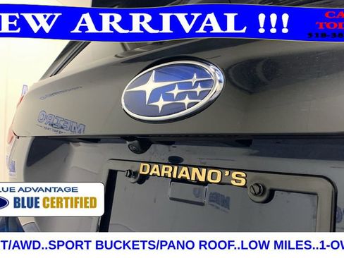 Used 2021 Subaru Forester Sport image 17