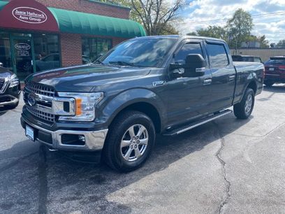 Used 2018 Ford F150 XLT w/ Equipment Group 302A Luxury