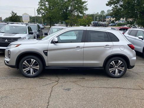 New 2025 Mitsubishi Outlander Sport ES image 2