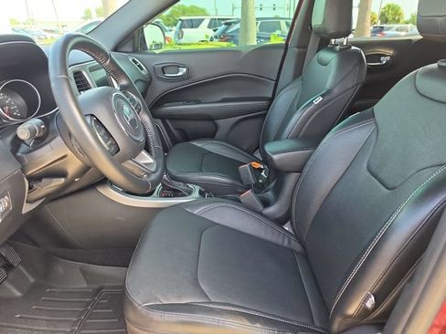 Used 2021 Jeep Compass Latitude w/ Driver Assistance Group FWD image 15