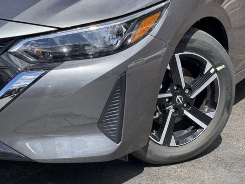New 2025 Nissan Sentra SV w/ Trunk Package image 57