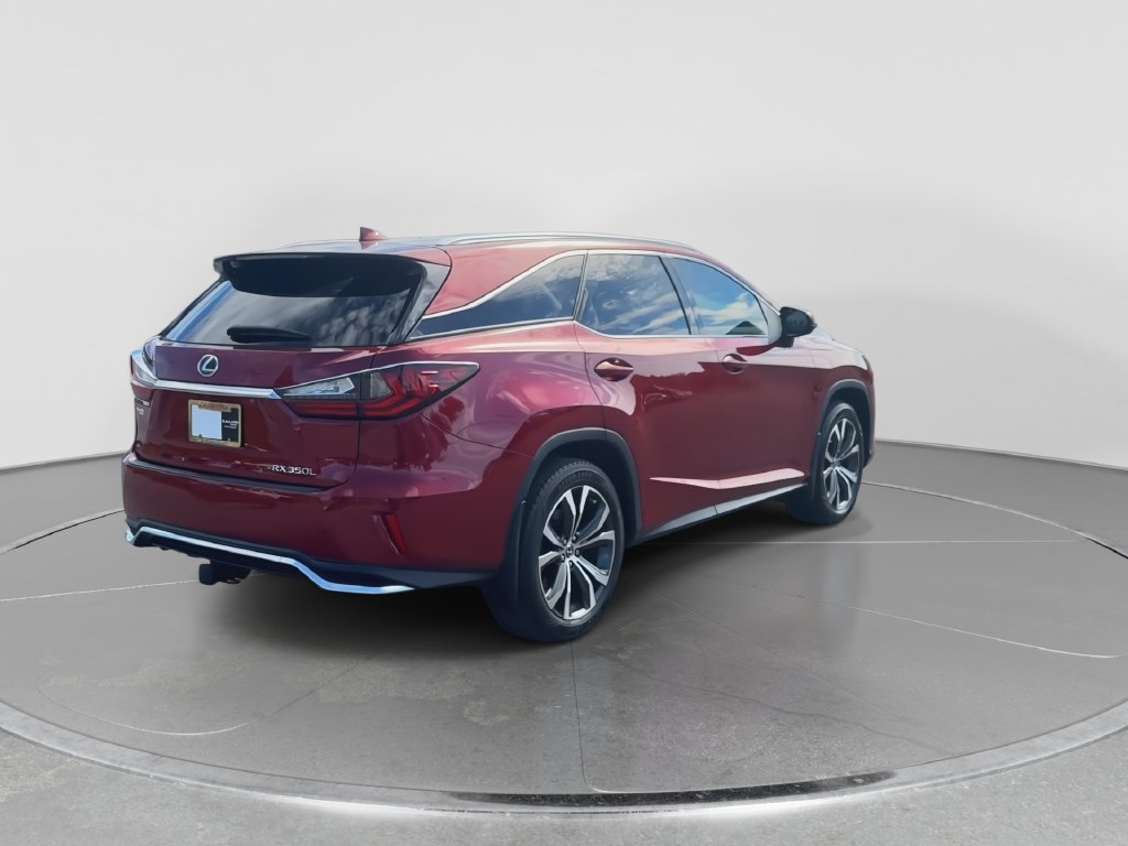 Used 2018 Lexus RX 350L FWD image 8