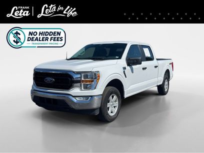 Used 2022 Ford F150 XLT w/ Trailer Tow Package