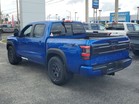 New 2026 Nissan Frontier Pro-X w/ Pro-X Convenience Package image 6