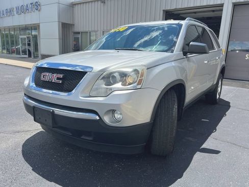 Used 2008 GMC Acadia SLE w/ Preferred Package FWD image 4