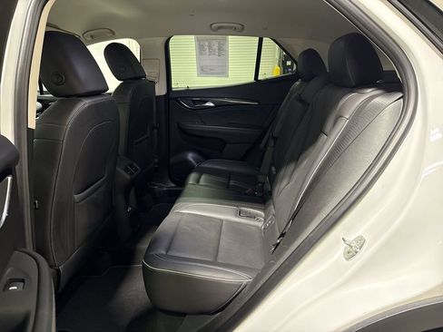 Used 2023 Buick Envision Essence FWD image 22