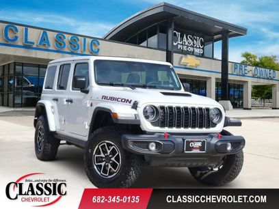Used 2026 Jeep Wrangler Unlimited Rubicon
