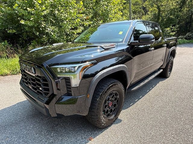 Used 2023 Toyota Tundra TRD Pro AWD/4WD image 2