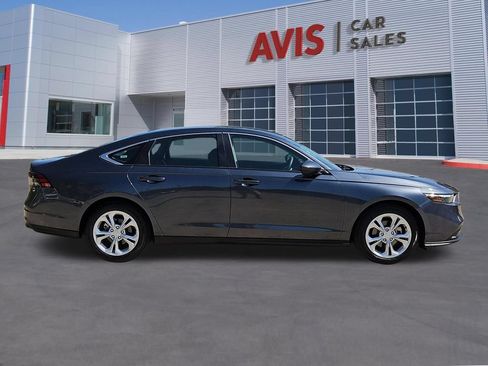 Used 2025 Honda Accord LX image 5