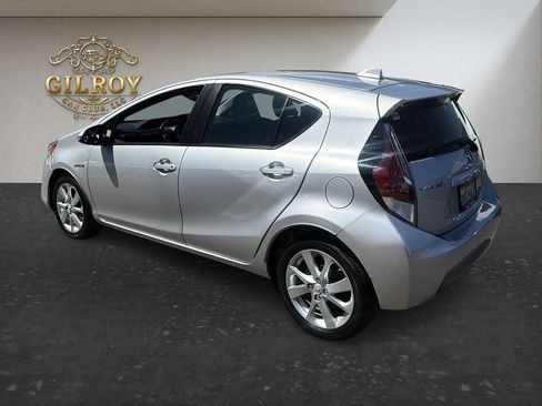Used 2016 Toyota Prius C Four FWD image 9