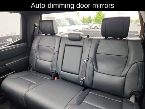 Used 2023 Toyota Tundra Platinum AWD/4WD image 32