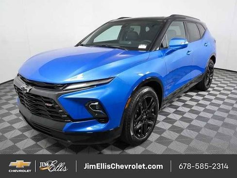 New 2026 Chevrolet Blazer RS w/ Driver Confidence II Package image 33