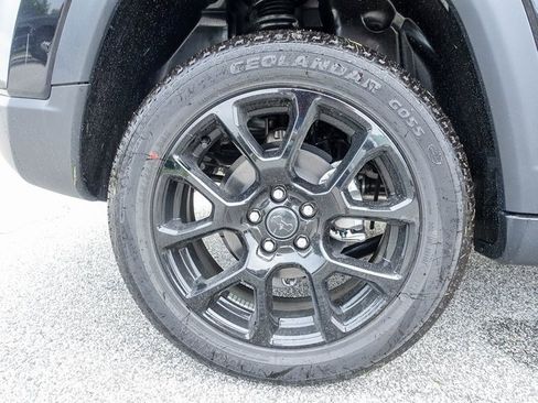 New 2026 Jeep Compass Latitude w/ Quick Order Package 29K image 5